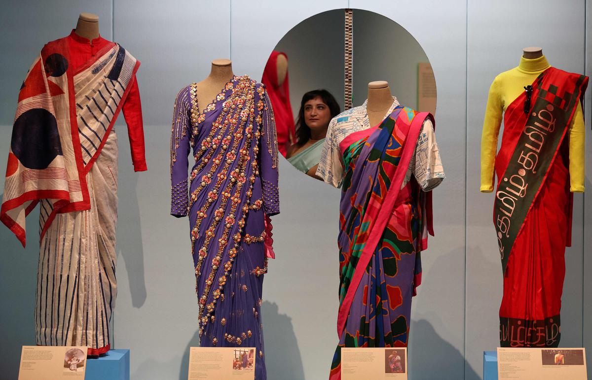 Sanjay Garg On ‘the Offbeat Sari And Why India Needs Its Own